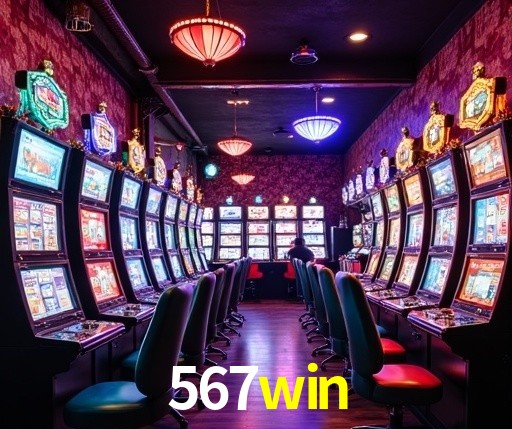 567win lottery